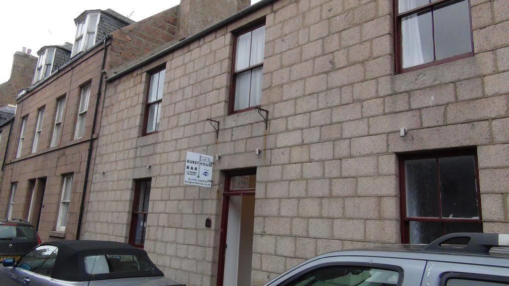 Lost Guest House Peterhead Eksteriør billede