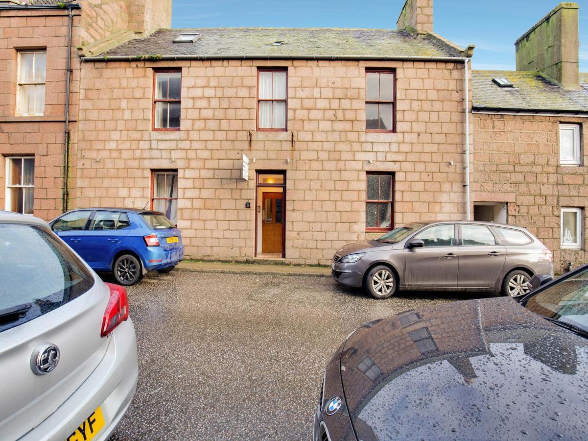 Lost Guest House Peterhead Eksteriør billede